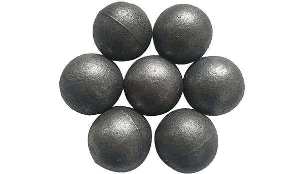 Low chrome alloy casting ball