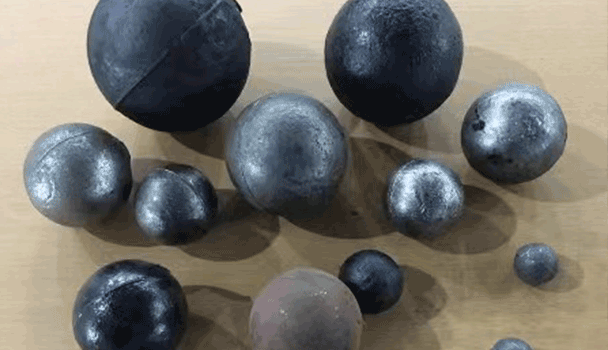 High chrome alloy casting ball