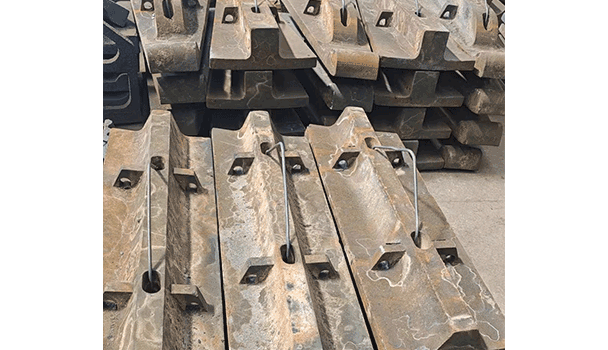Alloy steel castings