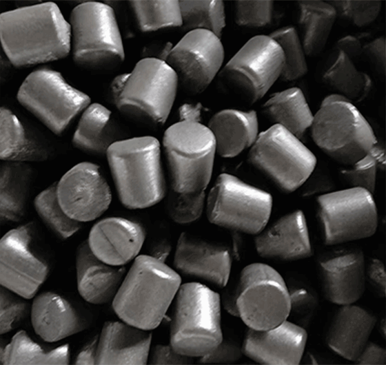 High chrome alloy casting steel cylpebs