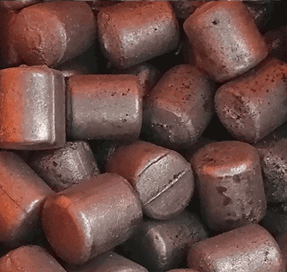 High chrome alloy casting steel cylpebs