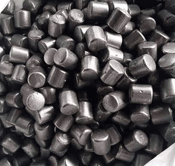 Low chrome alloy casting ball