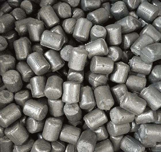 Low chrome alloy casting ball