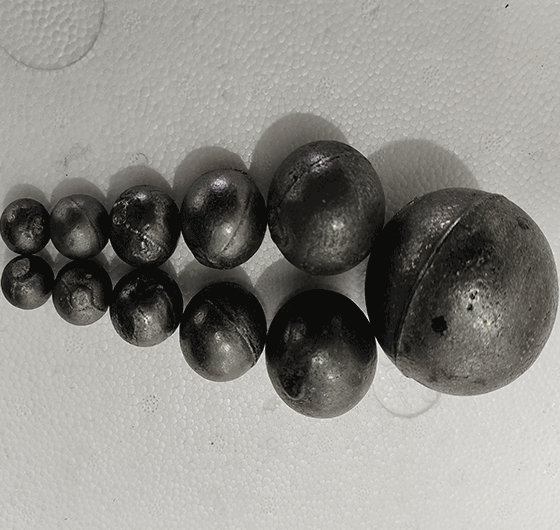High chrome alloy casting ball
