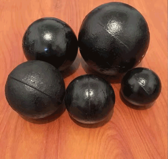 High chrome alloy casting ball