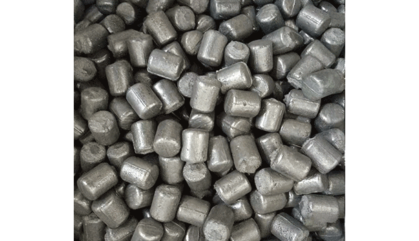 Low chrome alloy casting steel cylpebs