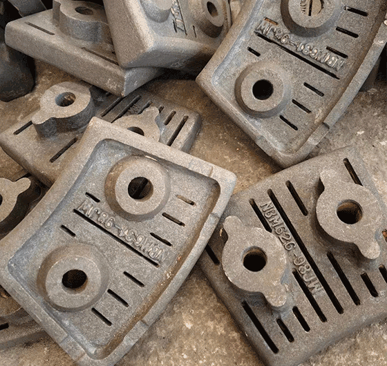 high chromium cast iron liners