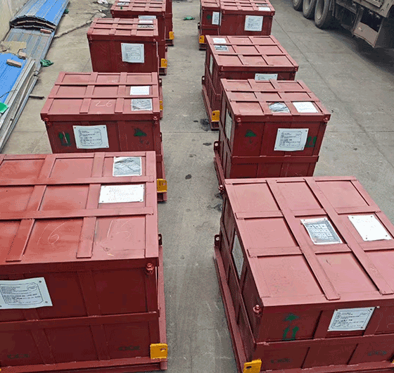high chromium cast iron liners